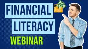 Unlocking Financial Freedom A Comprehensive Financial Literacy Webinar