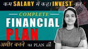 Financial Planning for beginners | Explained in Hindi |By Garima Sheoran