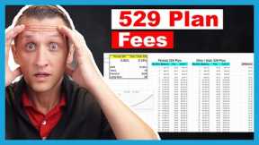 529 Plans: How FEES change investment performance