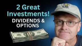 Maximize Income with Dividends and Options