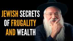 The Jewish Secret to Saving Money Revealed