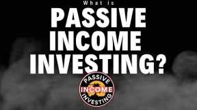 What is “Passive Income Investing”? | My DIY Investing Strategy Explained - Make it your OWN!