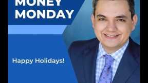 Money Monday: Happy Holidays!