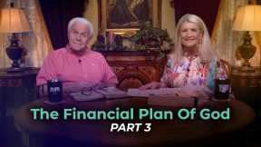 Boardroom Chat: The Financial Plan Of God, Part 3 | Jesse & Cathy Duplantis