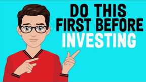 3 Tips Before Investing In Stocks! | Stock Market For Beginners