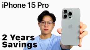 Financial Planning In Your 20s | I Saved Up 2 Years For The iPhone 15 Pro