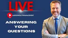 Livestream Answering your questions on Retirement Planning
