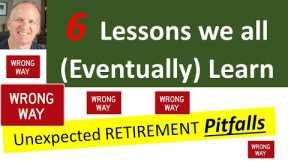 Learn these NOW to dramatically improve your retirement.  Can I retire?  Retirement Planning