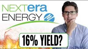 NextEra Energy Partners (NEP): CRASH 16% YIELD! PASSIVE INCOME UNIT TO BUY?