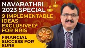 Navratri 2023 - 9 Proven Financial Ides Which You Can Implement Immediately