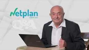 When to use a financial planner - Netplan Australia