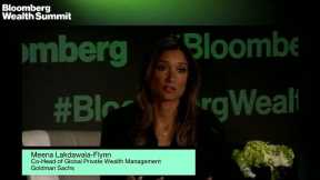 Goldman Sachs’ Lakdawala-Flynn on Wealth Management Trends
