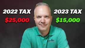 Pay Less Tax In 2023 With These 5 Strategies