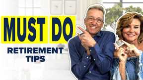 Retirement Tips You Can't Afford To Miss!