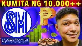 BUYING SM STOCKS A GOOD MOVE? COL FINANCIAL FOR BEGINNERS  EASY INVESTING IN PHILIPPINE STOCK MARKET