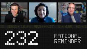 Dr. Annamaria Lusardi: Why Financial Literacy Is An Essential Skill | Rational Reminder 232