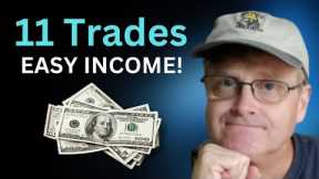 Great Income with Safe Option Trades.