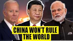 China's Crumbling Economy is Collapsing! Real Reason China's World Domination Plan Failed