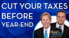 How to Cut Your Taxes Before Year-End - Your Money, Your Wealth® podcast 457
