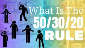 What Is The 50/30/20 Rule? | Learn How To Split Your Earnings Into 3 Basic Categories.
