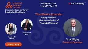 Money Matters: Mastering the Art of Financial Planning