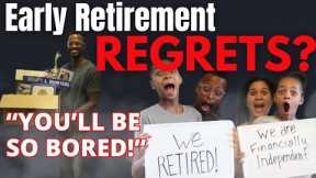 Before You Retire Early Watch This - Things You’ll Miss When You Quit Your Job