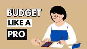 How To Get Better At Budgeting