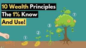 10 Principles of Building Wealth