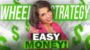 Easy Money with the Wheel - Safely Collect $5,000 in Monthly Income!
