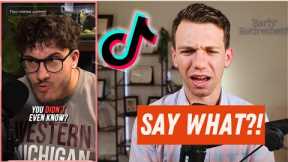 Certified Financial Planner Reacts To CRAZY Money Advice On TikTok