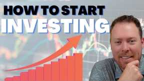 How To Start Investing For Beginners (Step By Step Guide)