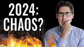 2024 INVESTMENT OUTLOOK: STOCK MARKET & THE ELEMENTS OF CHAOS?