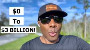 I Went From $0 to $3 Billion Investing in This One Asset | Billionaires Blueprint