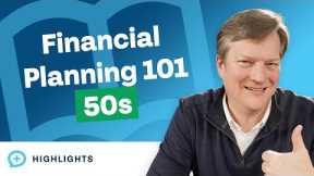 Financial Planning 101 For 50 Year Olds