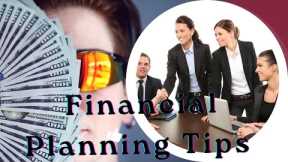 Unlocking Holistic Financial Success|Comprehensive Financial Planning Tips