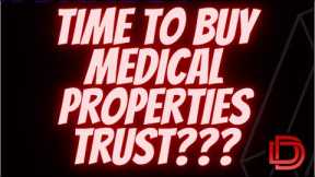 Medical Properties Trust Stock A Buy? MPW Stock Analysis