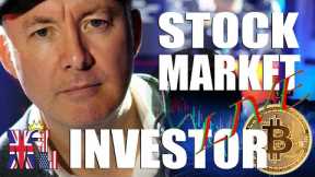 LIVE Stock Market Coverage & Analysis - TRADING & INVESTING - Martyn Lucas Investor @MartynLucas