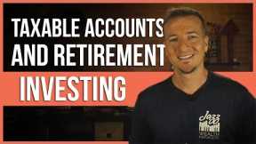 💰 Use a taxable account for retirement savings? | FinTips 🤑