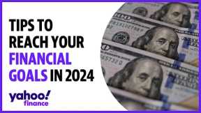 Financial planning tips for consumers ahead of 2024