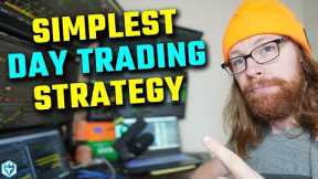 The Simplest Day Trading Strategy that I've used for MORE THAN 10 YEARS 🍏