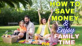 Financial Planning For Families | How to save money