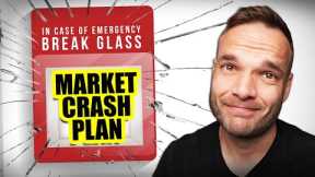If The Stock Market Crashes - Follow This Plan