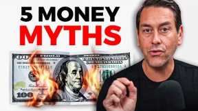 5 Financial Myths You NEED to Unlearn Now | Morris Invest