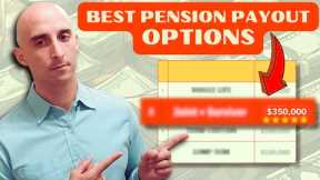 How to Plan for Retirement with a Pension | Don't Make this Mistake!