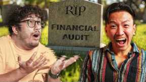 I Want To Quit This Show | Financial Audit