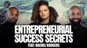 Six Figures Is Not Enough: Rachel Rodgers on How to Win Big in Business