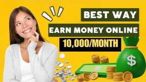 Building A Business From Scratch (10,000/Month)- Make Money Online