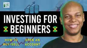 Investing in the Jamaica Stock Market for Beginners - Make Money with Stocks