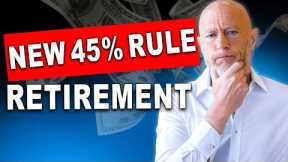 Fidelity's Rule of 45% | Save This Much To Retire