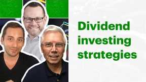 Three ways to build wealth with dividend investing